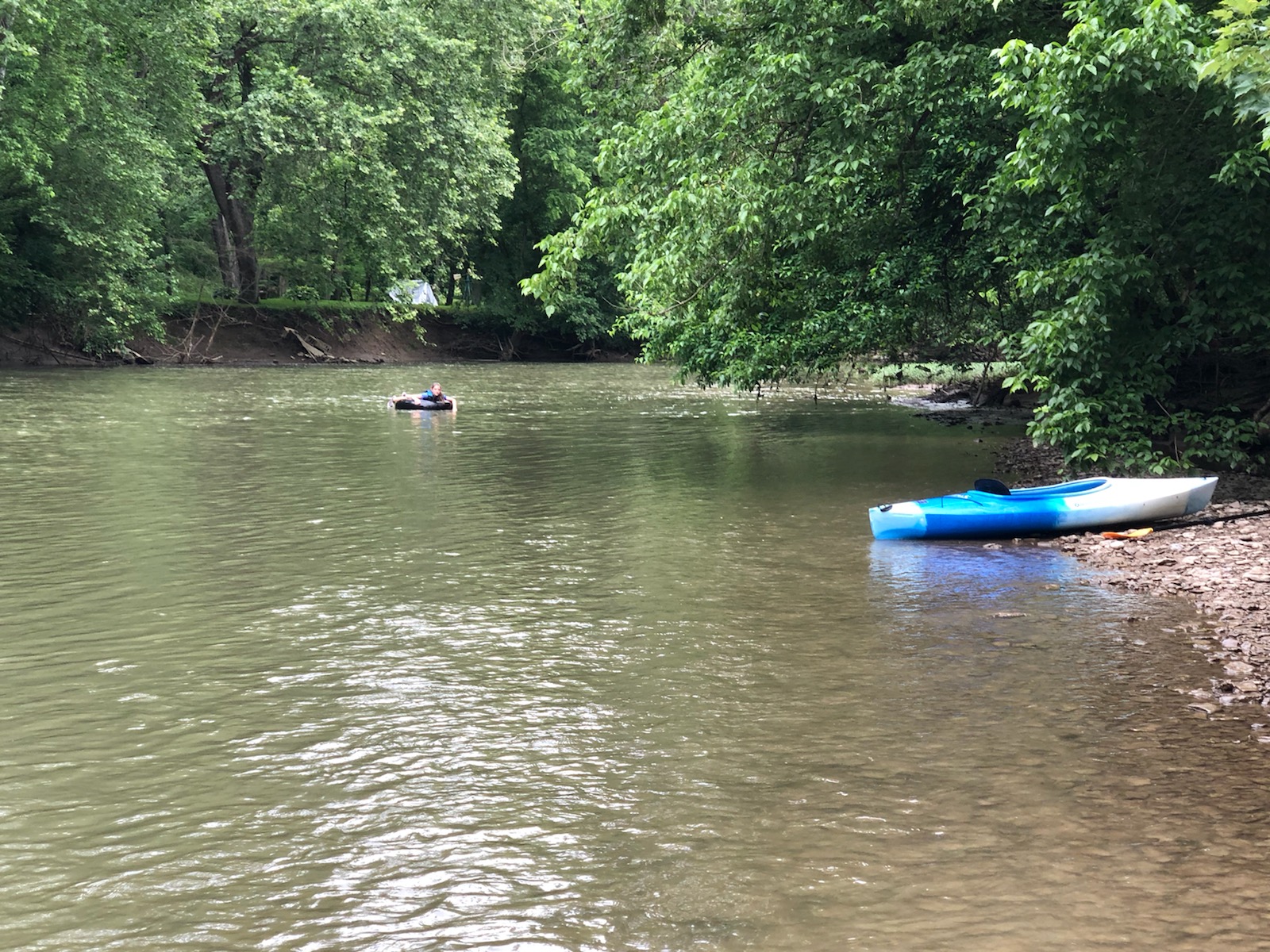 Canoeing In Ohio Little Miami River Canoe Camping Trip