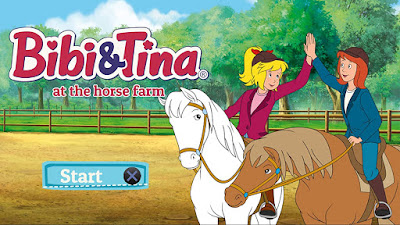 Bibi And Tina At The Horse Farm Game Screenshot 8
