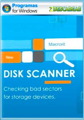 Descargar Macrorit Disk Scanner pc full
