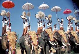 cultural festivals of kerala are must watch events during your holiday tour in kerala