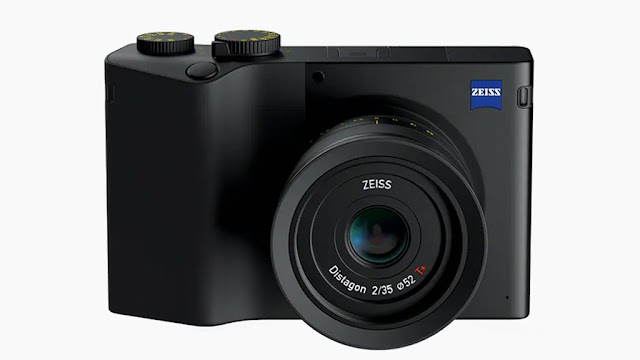 HOT News! Zeiss Is Finally Releasing Its Photoshop-Equipped Full-Frame Camera