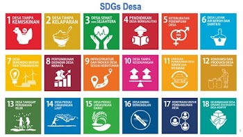 SDGs DESA