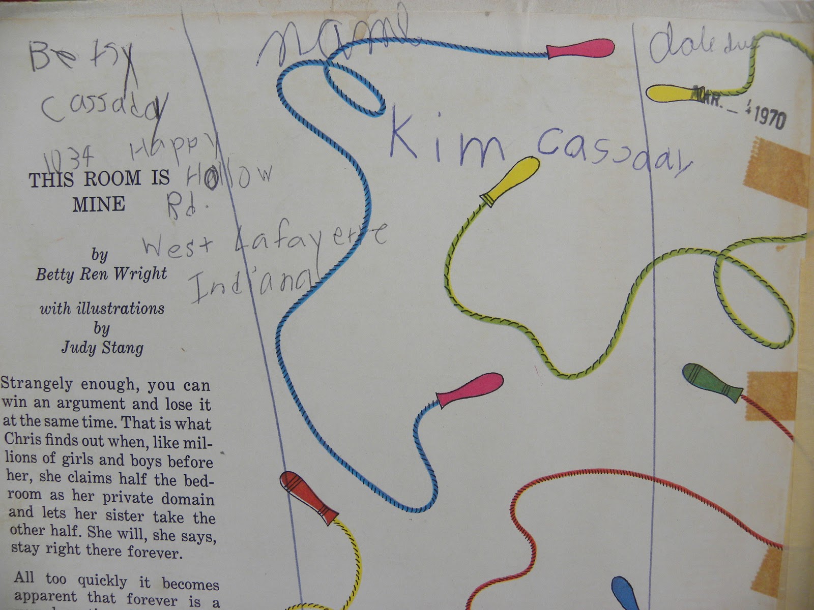 The Little Red Hen At Home This Room Is Mine