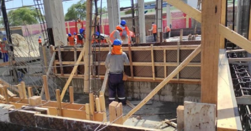 Reconstruirán 9 colegios en distrito de Cura Mori en Piura, informó la Autoridad para la Reconstrucción con Cambios - ARCC Reconstruirán 9 colegios en distrito de Cura Mori en Piura, informó la Autoridad para la Reconstrucción con Cambios - ARCC