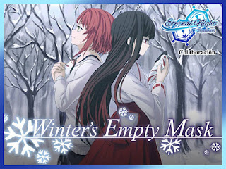 winter's empty mask visual novel