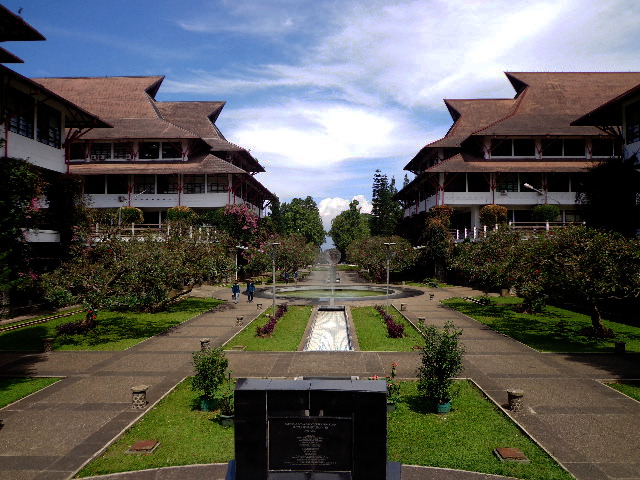 bandung institute of tourism