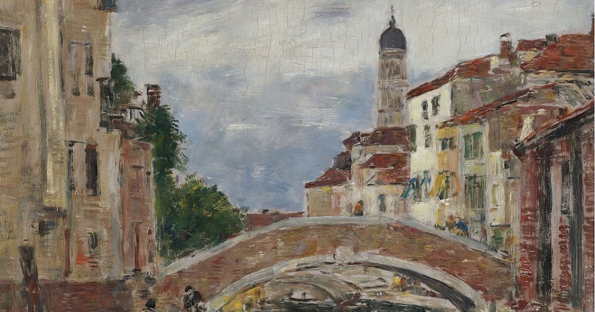 Eugene Boudin | Impressionist painter | Quotes / Aforismi | Tutt'Art