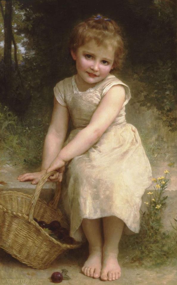 William-Adolphe Bouguereau 1825-1905 | French academic painter William-Adolphe Bouguereau 1825-1905 | French academic painter