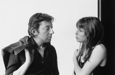 Sophie and Anna's Blog: Jane Birkin and Serge Gainsbourg