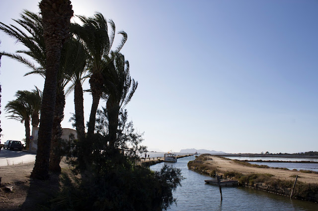 saline di marsala dello stagnone