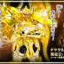 Fotos finais do Cloth Myth EX de Aldebaran de Touro com sua Armadura Divina!