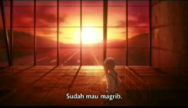 30+ Subtitle Anime Lucu Ga Ada Akhlak