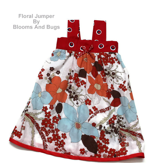 jumper dress sewing tutorial