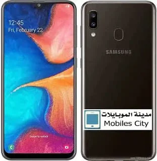 سعر و مواصفات سامسونج A20 و مميزات وعيوب Samsung A20