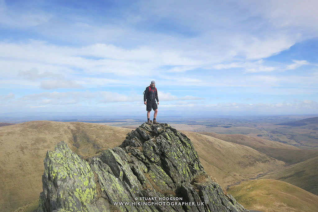Blencathra walk via Sharp Edge Pictures The Lake District Mountains UK Best View