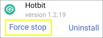 Hotbit Application Otp Not Received Problem Solved