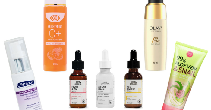 niacinamide toner watsons