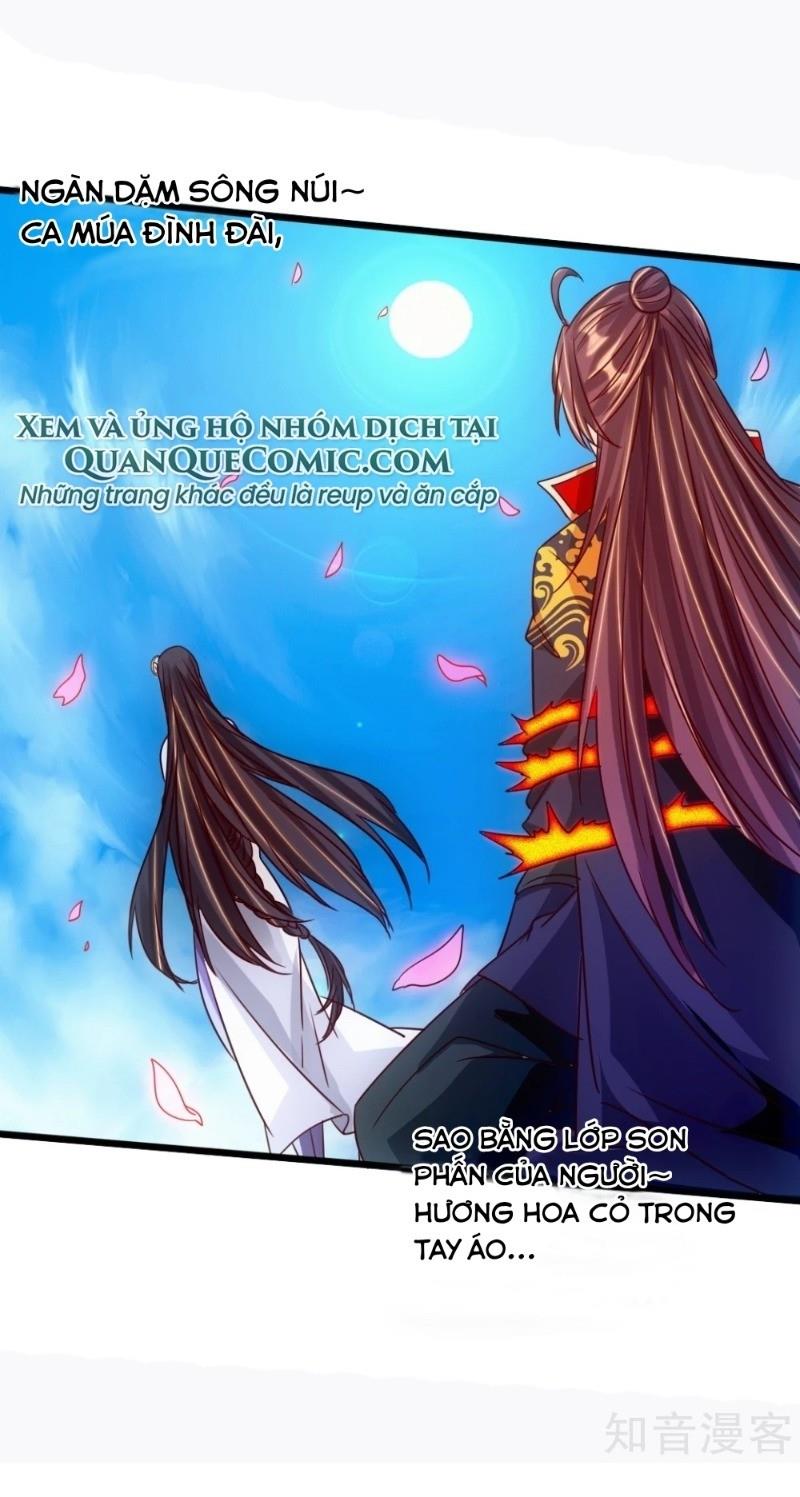 Tiên Võ Đế Tôn Chapter 69 - Trang 21