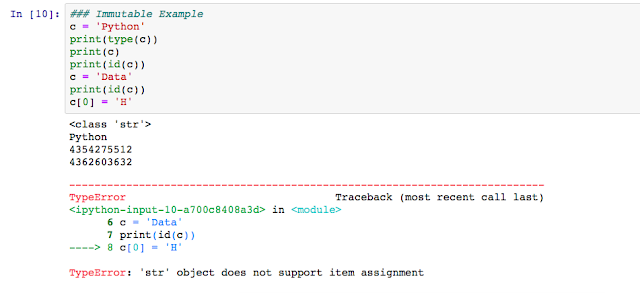 Python Programming Questions for Data Science Interview - Part I