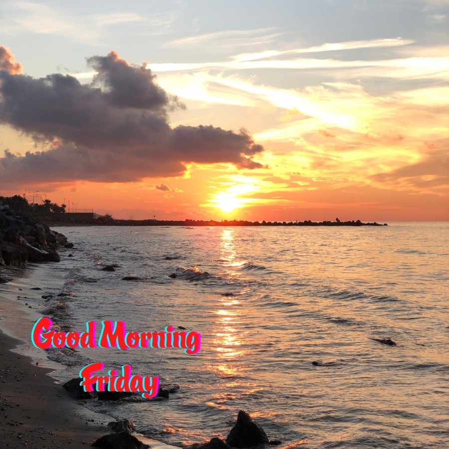 good morning friday images