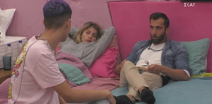 Big Brother spoiler: Η ανατροπή με το βέτο και οι παίκτες ενημερώνονται για τον κορονοϊό