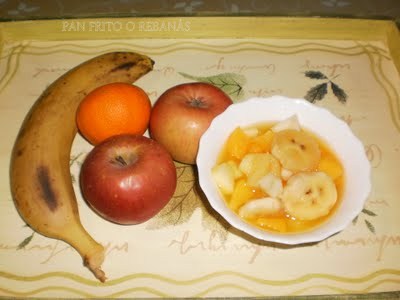  <strong>MACEDONIA</strong> DE <strong>FRUTAS</strong> 