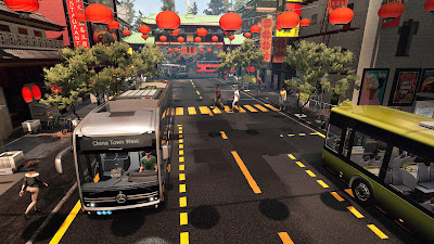 Bus Simulator 21 Game Screenshot 2