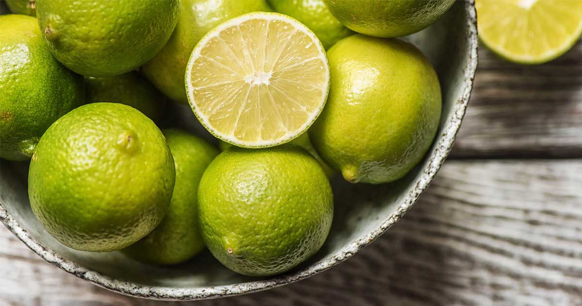 Health Benefits Limes and How to Use Them