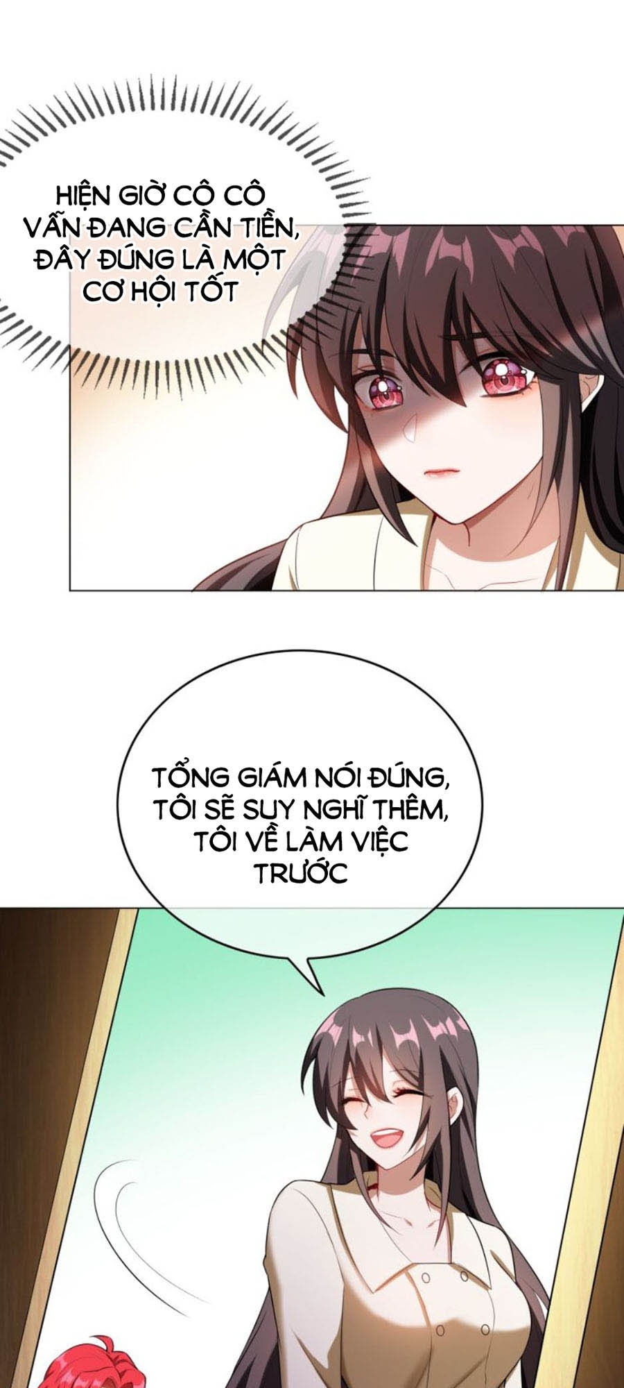 Tồng Tài Cứ Muốn Lấy Cô Vợ Gả Thay Chapter 18 - Trang 15