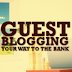 140 Top Guest Post Blogging Site List