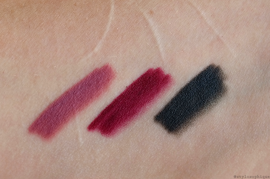 NEVE COSMETICS, Mutations, swatch, collezione, review, opinioni