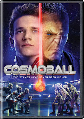 Cosmoball 2020 Dvd
