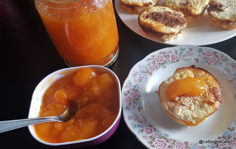 Confitures d'Oranges sans sucre, Recette