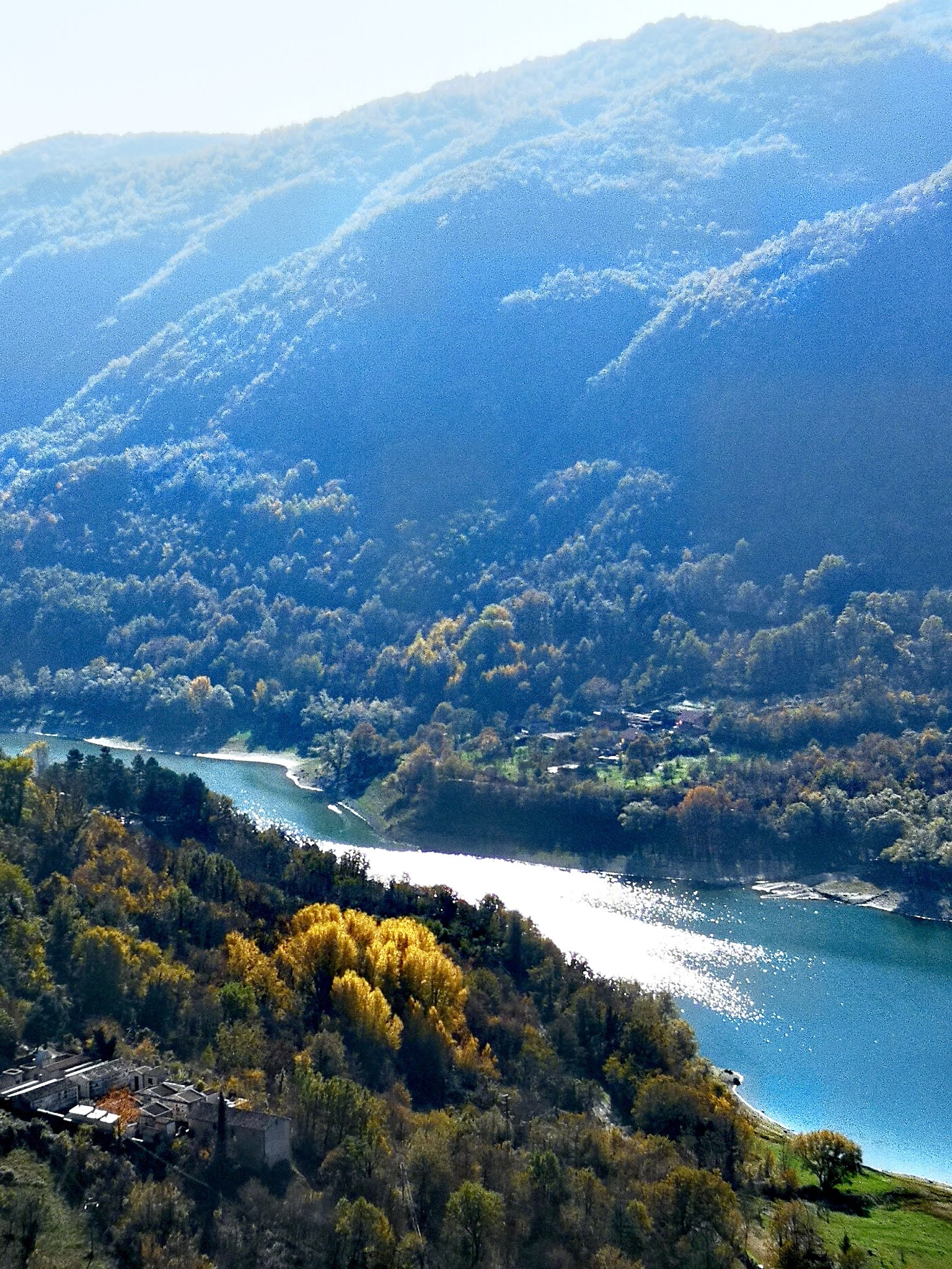 POSTODIBLOGGO LAGO DEL TURANO