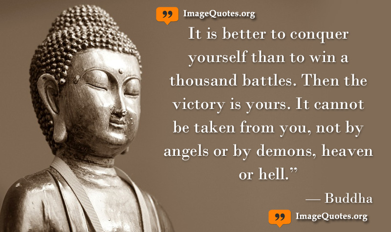 Best Buddha Quote & Saying on Life