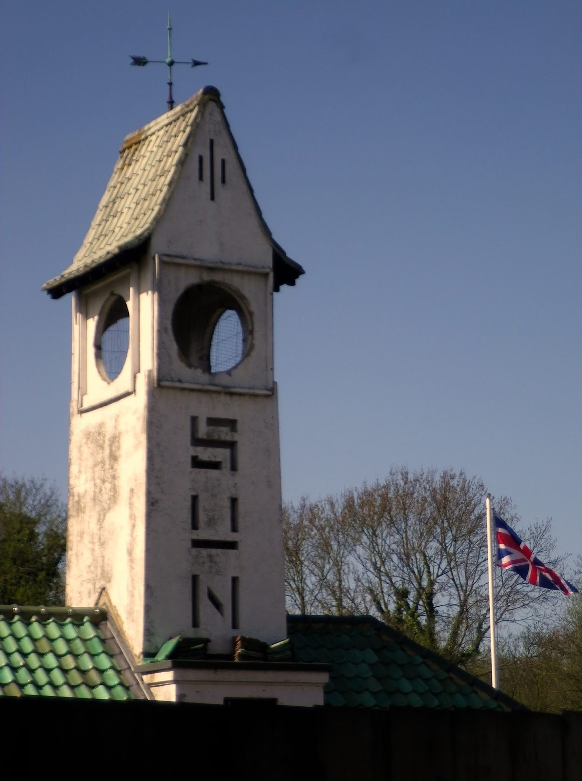 West Watford History Group Sun Clock Tower