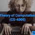 Theory of Computation (CS-4005)