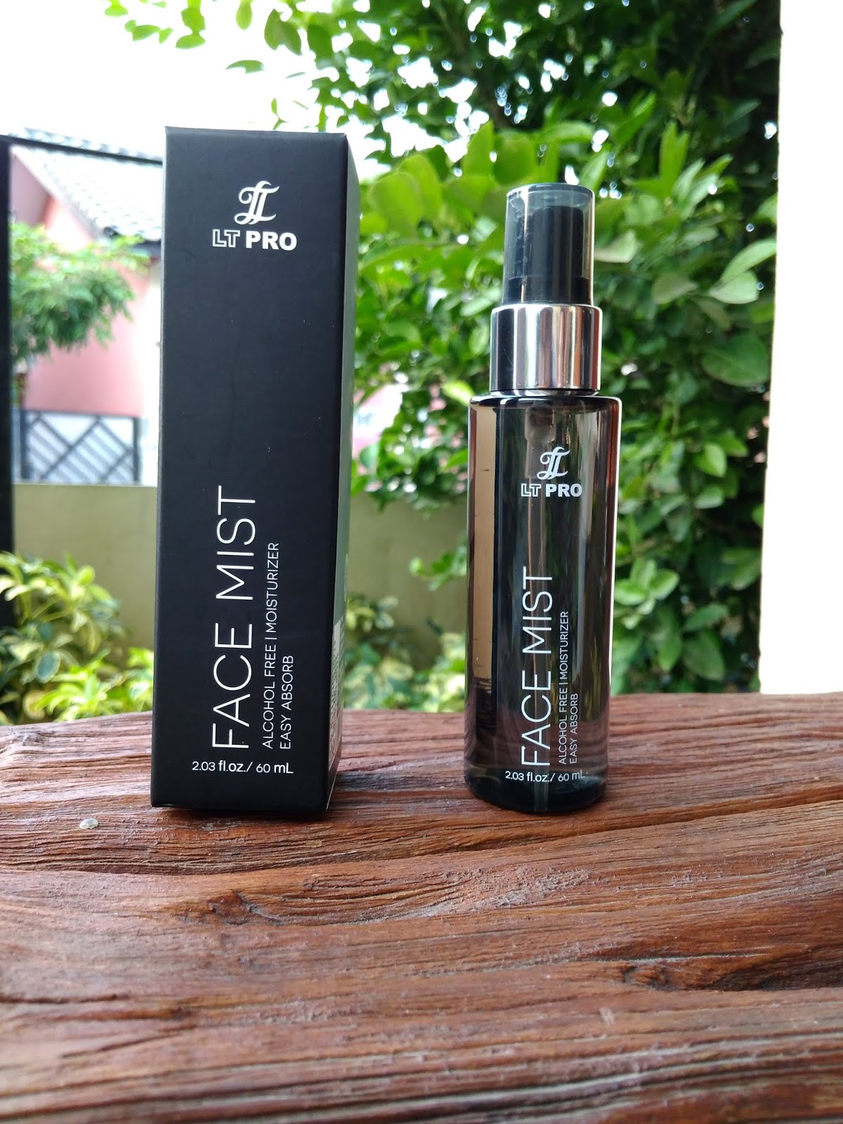 Kayu Sirih Review Produk LT Pro, Kosmetik dari La Tulipe