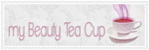 Marisa's Beauty Tea Cup