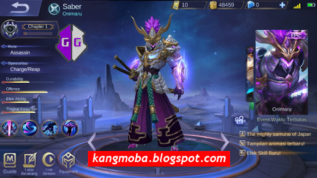 mobile legends script skin mobile legends script skin