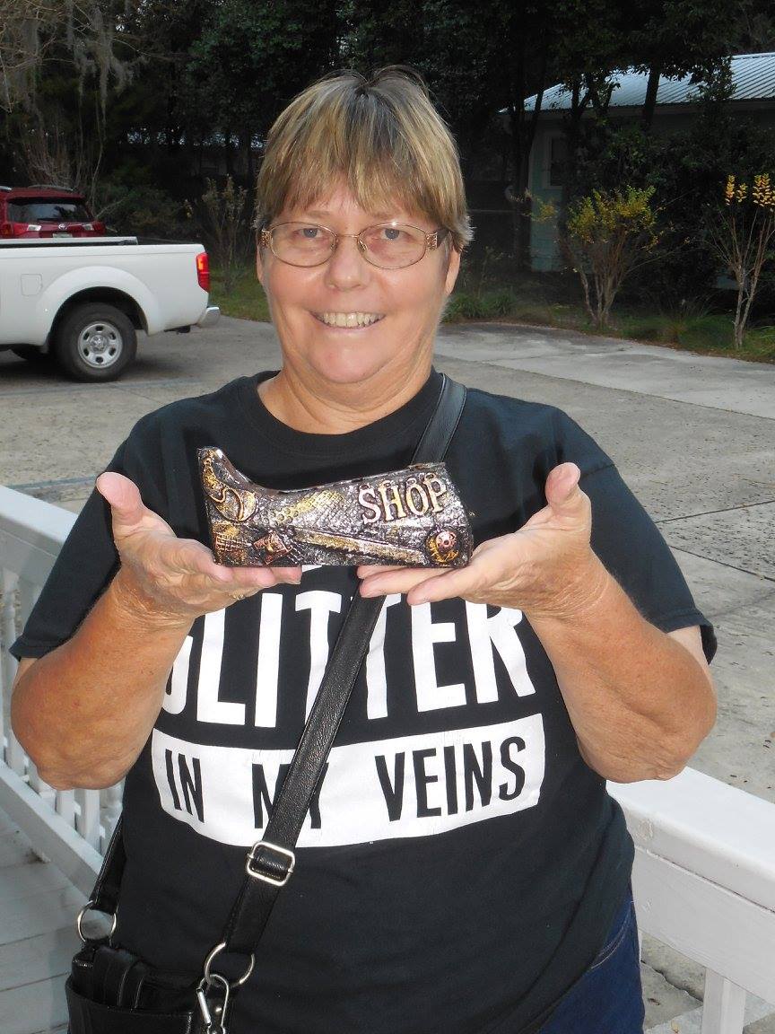 Cootie Coo Creations Altered Tape Dispenser