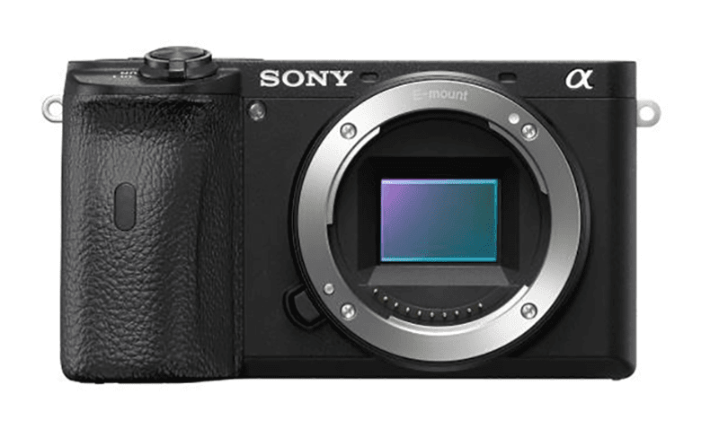 Sony Alpha 6600 Sony Alpha 6600