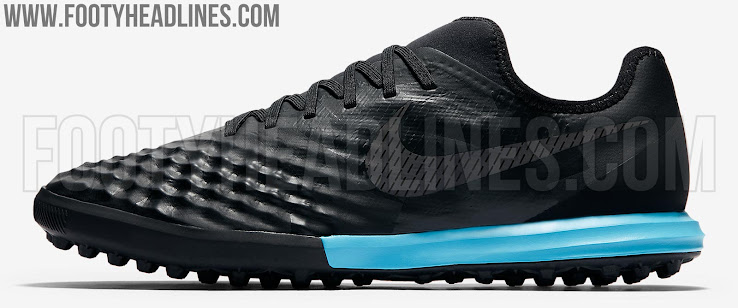 Black / Gamma Blue' Nike MagistaX Finale Aurora Pack North Boots Released - Footy Headlines