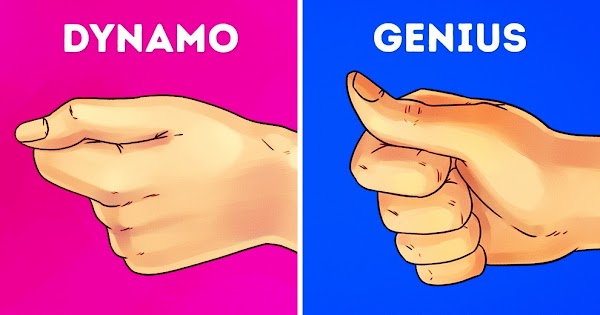 4 Fist Shapes That Reveal a Lot About Your Personality