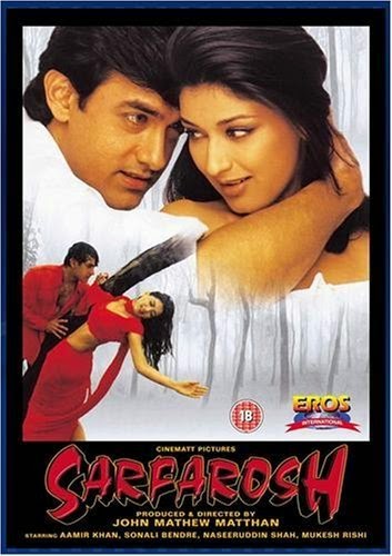 Sarfarosh 1999 Hindi 720p BRRip 1.2GB
