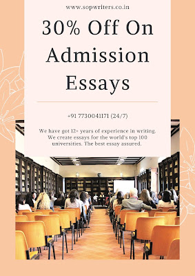 Admission Essay Writing Service
