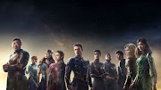 Eternals (2021) - Poster : クロエ・ジャオ監督のディズニー・マーベルのヒーロー映画の超大作「エターナルズ」が、不死身の超人たち10名のキャラ・ポスターをリリース ! !