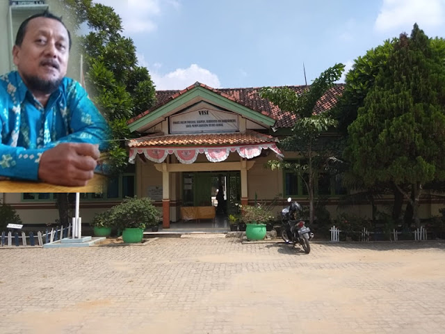 Dua Tahun Sudah, Minat Siswa Masuk SMPN 5 Terbanggibesar Menurun
