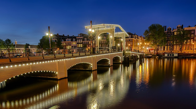 السياحة في امستردام .. استكشفوا جمال معالم هذه المدينة الرومانسيّة