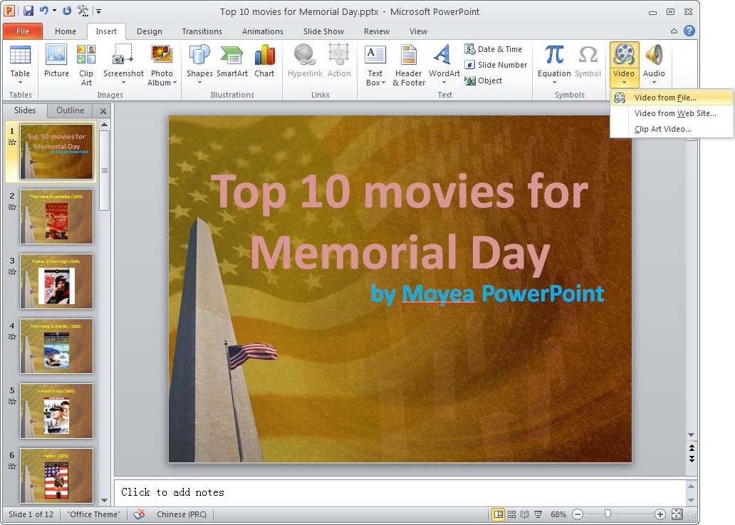 2 Methods to Mute Video in a PowerPoint Presentation - Everything about